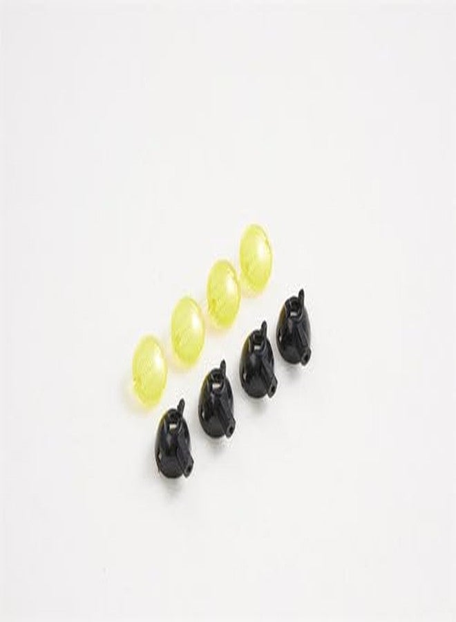 FMS 1/18 RC Car Parts for FCX18 1/18 Land Cruiser 80 :Spotlight Cup Set-C2040